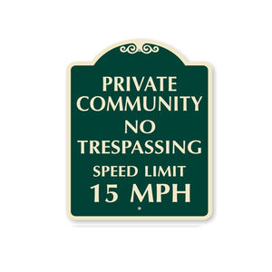 مخصص تصنيع علامات تحذير عاكسة تحذير المرور الألومنيوم السلامة على الطرق توقف علامات الشوارع - Product Image 3