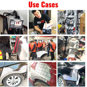 Machine de réparation de bosses de voiture en acier OEM 2025 – Le meilleur spotter pour éliminer les bosses de voiture – Vente chaude du fabricant - Product Image 6