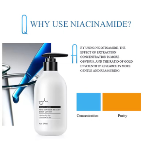 Lotion corporelle hydratante en gel-huile en gros, crème hydratante parfumée pour le corps, soin de la peau - Product Image 2