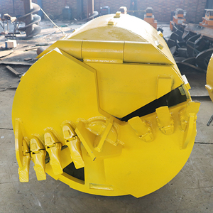 2025 LIMTA Foreuse rotative personnalisée, Démarteuse hydraulique de pieux, Dents de godet pour sols, Faible coût d'entretien pour la construction - Product Image 1