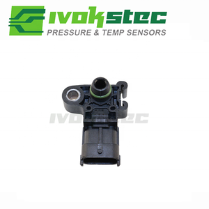 04E906051แผนที่เซ็นเซอร์วัดความดันสัมบูรณ์ท่อร่วมไอดีสำหรับ VW Audi - Product Image 5