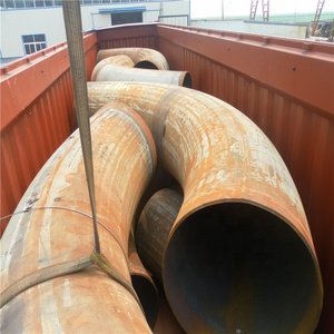 ASME B 16.49 nóng uốn cong bán kính lớn r = <span class=keywords><strong>10D</strong></span> khuỷu tay ống uốn cong khớp Ống - Product Image 5