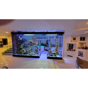 Acuarios acrílicos de gran tamaño, alta calidad, personalizados, en habitaciones, tanque de peces de 10000 <span class=keywords><strong>litros</strong></span> - Product Image 3