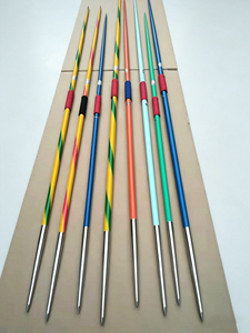 <span class=keywords><strong>Jabalina</strong></span> de 300-800g, <span class=keywords><strong>Jabalina</strong></span> Especial para Atletismo, Estándar IAAF, <span class=keywords><strong>Precio</strong></span> de Fábrica Accesible, Equipo Profesional para Lanzamiento Atlético - Product Image 5