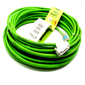 Neues 6FX80022EQ101CwbrA0 Kabel 20 <span class=keywords><strong>M</strong></span> MIL - Product Image 1