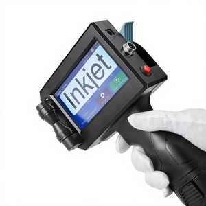 Inkjet Handy Hand Printer-Edible <b>Ink</b> Label & Card Printer with USB/WiFi Connectivity Multicolor 300mm <b>Print</b> Dimension - Product Image 1
