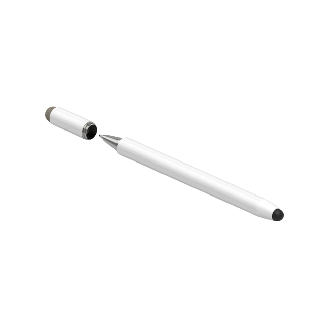 Wholesale Price Meepss MPS146 Metal Passive Capacitive Thin Stylus Pen with Replaceable Nib for Tablet Phone Work Learning