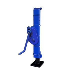 Factory Sales Cheap Type <strong>Rack</strong> and Pinion Ratchet Toe <strong>Jack</strong> Steel Lifting Hand Operate Mechanical <strong>Jack</strong> - Product Image 3