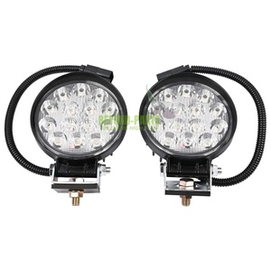 ไฟสปอร์ตไลท์ LED รุ่น 388-3782 สำหรับรถตักล้อยาง 236D 242D 259D 279D 299D รถขุด 304 306 <span class=keywords><strong>309</strong></span> C3.3B C2.4 อะไหล่คุณภาพสูง - Product Image 3