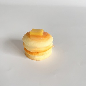 ของเล่นบีบเค้กซูเฟล่เนื้อนุ่ม รูปขนมปังมัฟฟิน วัสดุ PU รุ่น PS-3020 สำหรับทุกเพศ - Product Image 4