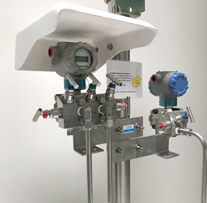 Plataforma de Acondicionamiento de Gas con Transmisores SmartLine ST700, Medición Absoluta y Diferencial - Product Image 2