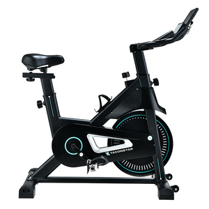 Bicicleta de spinning con control magnético, vertical, para ejercicios en casa, para moldear el cuerpo y entrenamiento de rehabilitación. - Product Image 2