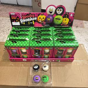 Juguete Antiestrés de Calabaza de Halloween, Artículo de Venta Caliente, Juguete para Niños, Regalo Esencial de Halloween - Product Image 5