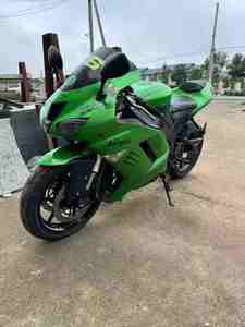 Motocicleta Todoterreno Kawasaki <span class=keywords><strong>de</strong></span> Segunda Mano a <span class=keywords><strong>Precio</strong></span> Económico, 600cc, Cuatro Cilindros, Refrigerada por <span class=keywords><strong>Agua</strong></span>, Inyección Electrónica <span class=keywords><strong>de</strong></span> Combustible en Venta - Product Image 5