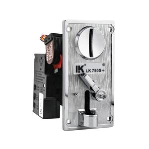 Lk 750S Led Multi <span class=keywords><strong>Coin</strong></span> Acceptor Munt Selector Automaten Arcade Deel Munt Validator Token Acceptor
