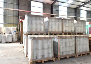 Cinta de Reparación de Juntas de Fibra de Vidrio Resistente a los Álcalis de 165g para Proyectos de Construcción, Rollos de Fibra para Paredes, Malla de Fibra de Vidrio para Construcción - Product Image 4