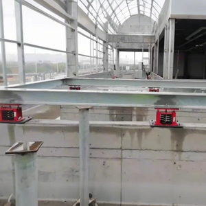 Isolateurs <span class=keywords><strong>de</strong></span> vibrations à ressorts industriels robustes et réglables pour la réduction du bruit et l'amortissement des vibrations des machines d'usine - Product Image 5