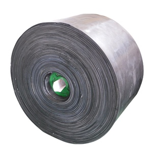 Genişlik 1200mm 2000mm naylon kauçuk taşıma kayışı kalınlık 8mm 4ply NN150 kauçuk konveyör bant ile fabrika fiyat - Product Image 1