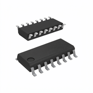 Interface Manufacturer Channel SI2404-C-FS Electronic Circuit Components 16 SOlC - Product Image 1