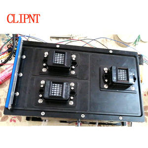 3หัว Xp600หัวพิมพ์กองหมึกและหัวกรอบ Retrofit เครื่องเก่า - Product Image 2