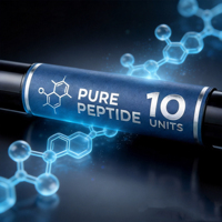 Étiquette autocollante pour stylo d'injection de peptides 3 ml, autocollant de sécurité holographique personnalisé, vente en gros