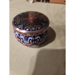 Vela Personalizada con Lata de Diseño - Product Image 1