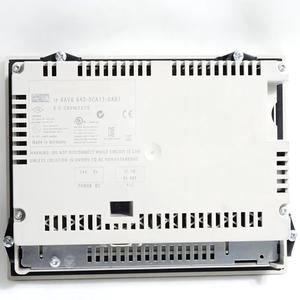 Panel Táctil Siemens TP177 Nuevo 100% Original 6AV6640-0CA11-0AX1 - Product Image 3