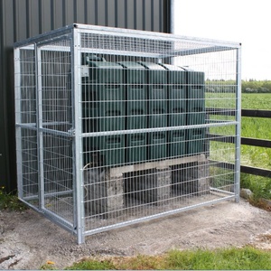 Lasdraad Hondenkennelpanelen Premium Poorten Voor Huisdieren - Product Image 6