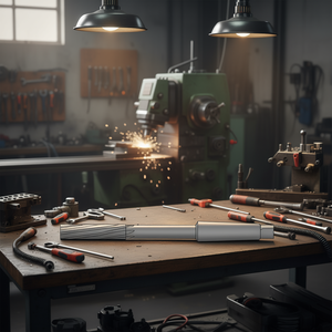 Alésoir Fervi de haute précision pour le travail des métaux à usage industriel - Product Image 3