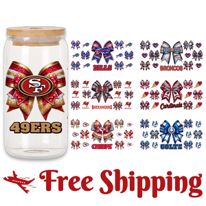 Free Shipping <b>Custom</b> Mental Health UV for Mug Wraps Stickers Tumblers Washable Heat Transfer Eco-Friendly New Design Free Design - Product Image 1
