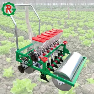 Hand Push Seeder Planter Tomato Seed for Greenhouse