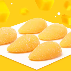 Maquinaria de fabricación de caramelos de Gelatina/Goma de gran capacidad para confitería alimentaria - Product Image 6