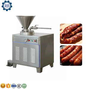 Máquina <span class=keywords><strong>de</strong></span> Rellenar Embutidos, Picadora <span class=keywords><strong>de</strong></span> <span class=keywords><strong>Carne</strong></span>, Rellenadora <span class=keywords><strong>de</strong></span> Chorizo Español - Product Image 2