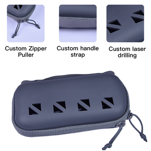 Estuche para Toallas de EVA de Tamaño Personalizable BWL, Ecológico, Duradero, Ligero, Impermeable, Resistente a Golpes y al Polvo, Hecho de Nailon para el Hogar - Product Image 1