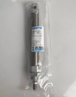 Satu Silinder Dsnu-25-125-ppv-a 19249 Baru Dsnu25125ppva Pengiriman Gratis Set Lengkap Aksesori Plc Industri: Sensor /