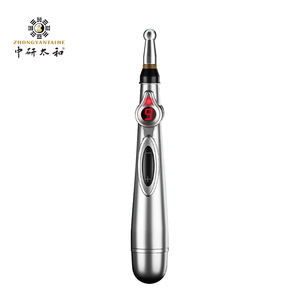 फिजियोथेरेपी उपकरण मालिश उपकरण मेरिडियन पल्स एक्यूपंक्चर ड्रेजिंग पेन - Product Image 2