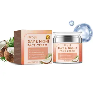 Wholesale Custom Face Firming Lotion to Reduce Fine Lines Reduce Dark Spots Whitening Nourishing Anti-aging Face Cream