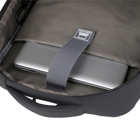 Sac à dos pour ordinateur portable imperméable, grande capacité, léger, respirant, sac à dos professionnel