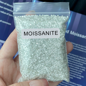 Sicgem kích thước nhỏ Chất lượng cao lỏng 0.7mm-2.9mm cận chiến moissanite cho đồng hồ răng và chuỗi Cuba - Product Image 2