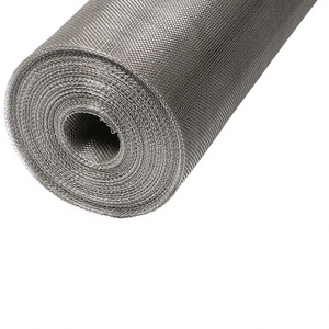 AY AY-065 200 <b>Mesh</b> 99.99% Nickel <b>Wire</b> for Batteries Woven Technique Dutch/Plain/Twill Weave with Welding/Processing Services - Product Image 3