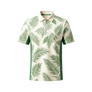 Chemise de course personnalisée à boutons pour équipe de réparation automobile, uniforme d'équipe de moto entièrement sublimé, vente en gros OEM - Product Image 4