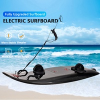 Planche de surf motorisée, scooter sportif, efoil, moteur électrique, planche de surf à jet, planche de surf électrique, planeur à vagues motorisé, vente d'usine
