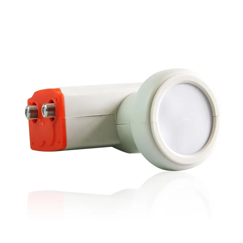 OPENSAT 2021 мощный диапазон ku lnb мощный сигнал lnb спутникового ресивера, универсальный ku-диапазон, двойной lnb ku-диапазон hd от производителя