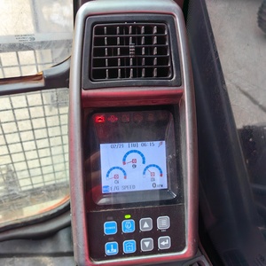 Excavadora Usada Doosan DX225LC-7 a Bajo Precio con Pocas Horas de Trabajo, Excavadora de Cadenas con Certificación CE/EPA, Excavadora Grande de Segunda Mano Doosan 225 - Product Image 6