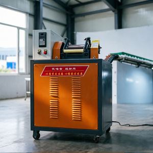 Équipement de granulation de plastique souple avec coupeur automatique - Product Image 4