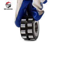 Roulement excentrique 22UZ42117187T2 22x58x32 mm, roulements à rouleaux robustes pour réducteur cycloïdal et boîte de vitesses