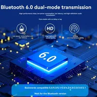 Adaptateur USB 6.0 pour la musique et l'audio, émetteur-récepteur pour haut-parleur sans fil, clavier, souris, casque, imprimante - Chine