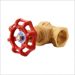 Vanne à opercule en laiton et cuivre pour conduite d'eau - Vanne à opercule de commutation Z15W-A en cuivre pour applications d'ingénierie - Product Image 5