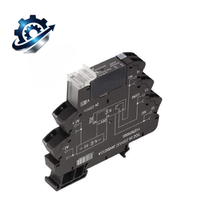 โมดูลรีเลย์สัญญาณพรีเมียม TRP 24VUC 2CO 2618320000 ผู้จัดจำหน่ายที่เชื่อถือได้ มาตรฐาน ISO - Product Image 3