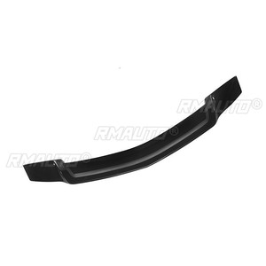 Alerón Trasero de Techo para Mercedes Benz Clase C W204 C180 C200 C250 C300 4 Puertas 2008-2014, Embellecedor de Maletero Trasero - Product Image 3